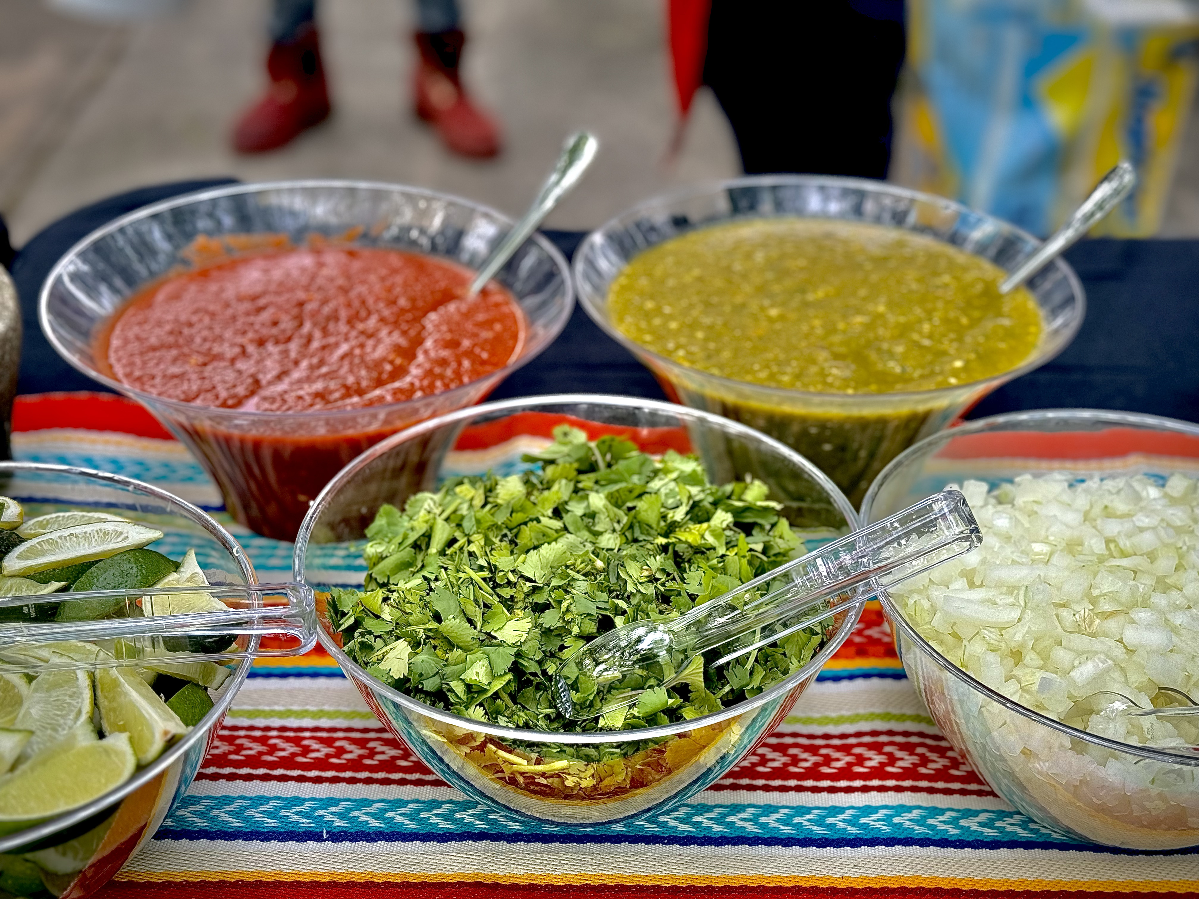 Catering service